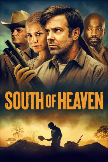 Poster to the movie "South of Heaven" #1088006