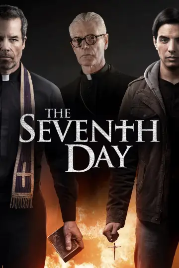 Poster to the movie "The Seventh Day" #1036816