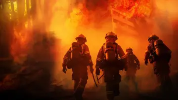 Backdrop to the movie "Firefighters" #1757219