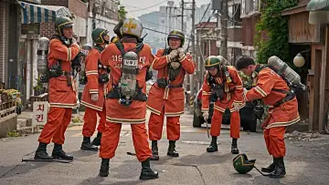 Backdrop to the movie "Firefighters" #784804