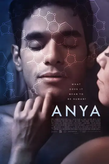 Poster to the movie "ANYA" #1912770