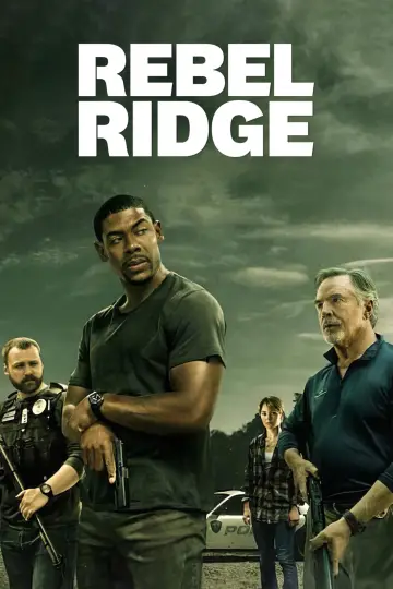 Poster to the movie "Rebel Ridge" #593277