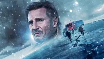 Backdrop to the movie "The Ice Road" #256373