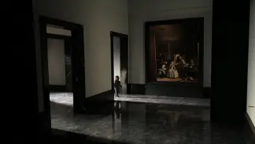 Backdrop to the movie "The Painting" #1278741