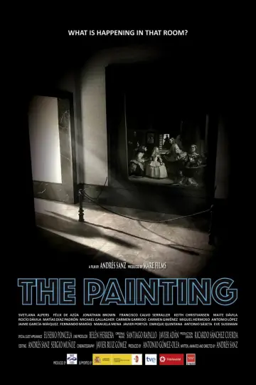 Poster to the movie "The Painting" #1278752