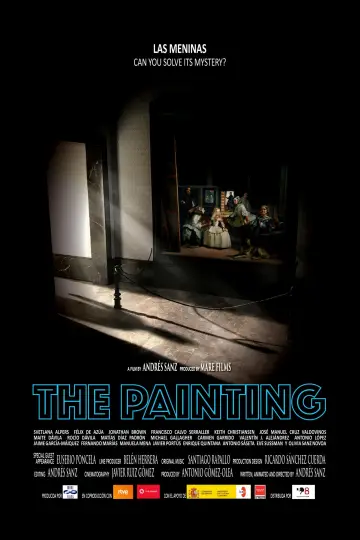 Poster to the movie "The Painting" #1278757
