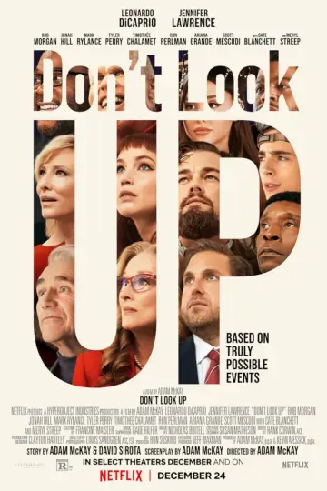 Poster to the movie "Don