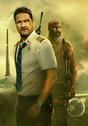 Poster to the movie "Plane" #313494