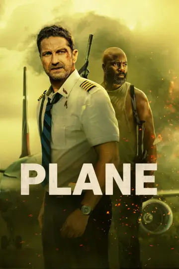 Poster to the movie "Plane" #662072