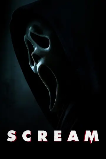 Poster to the movie "Scream" #1179182