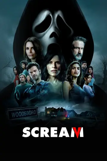 Poster to the movie "Scream" #1626812