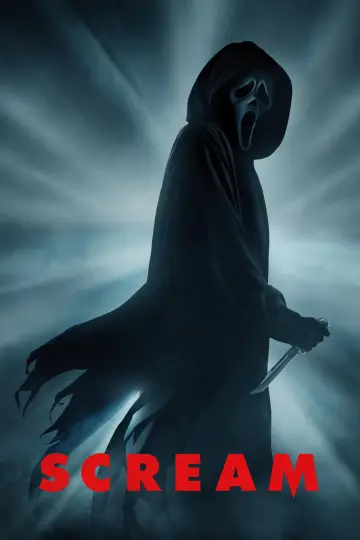 Poster to the movie "Scream" #21482