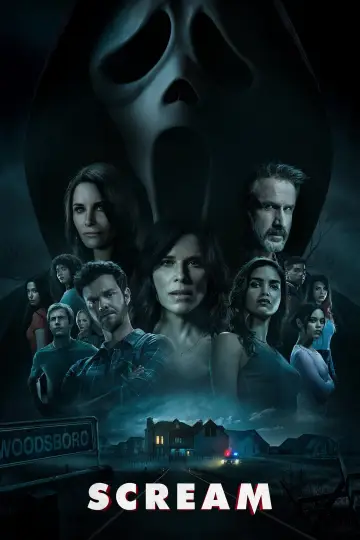 Poster to the movie "Scream" #21497