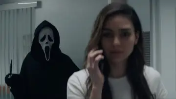 Backdrop to the movie "Scream" #590885