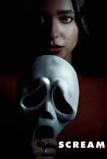 Poster to the movie "Scream" #590990
