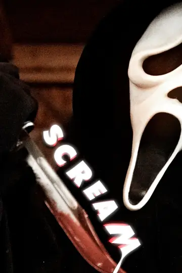 Poster to the movie "Scream" #927856