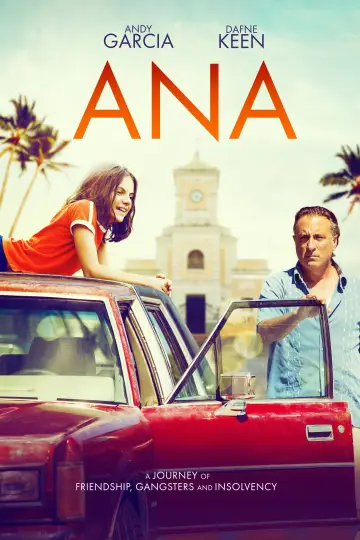 Poster to the movie "Ana" #1898063