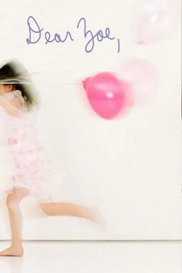 Poster to the movie "Dear Zoe" #1026733