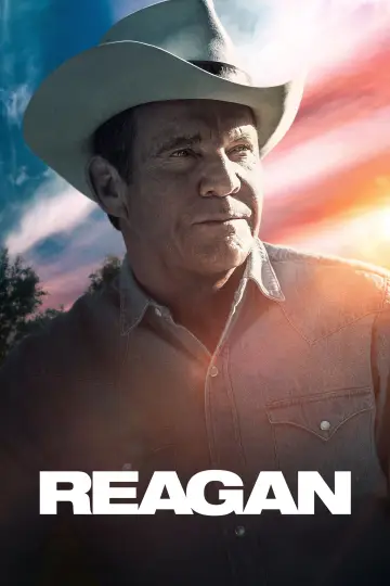 Poster to the movie "Reagan" #586546