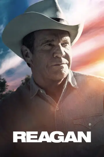Poster to the movie "Reagan" #586552