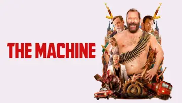 Backdrop to the movie "The Machine" #1018319