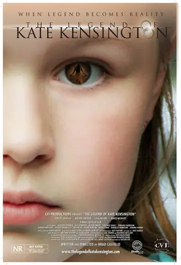 Poster to the movie "The Legend of Kate Kensington" #1073909