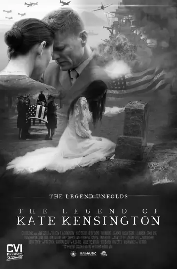 Poster to the movie "The Legend of Kate Kensington" #1073910