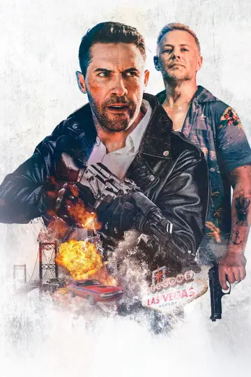 Poster to the movie "Debt Collectors" #1044702