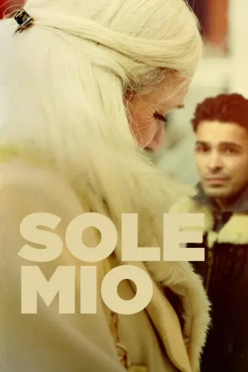 Poster to the movie "Sole mio" #1194238