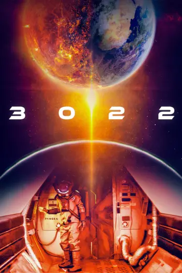Poster to the movie "3022" #1061753