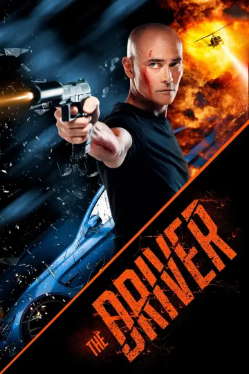 Poster to the movie "The Driver" #1148386