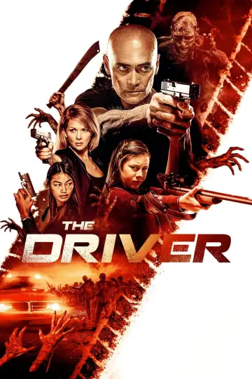 Poster to the movie "The Driver" #1148388