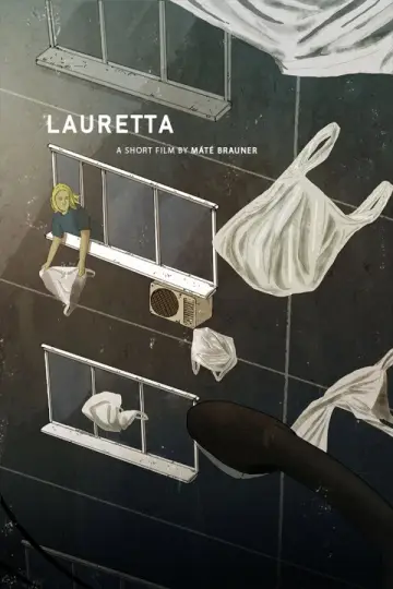 Poster to the movie "Lauretta" #1161246