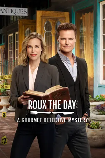 Poster to the movie "Roux the Day: A Gourmet Detective Mystery" #1889463