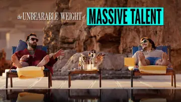 Backdrop to the movie "The Unbearable Weight of Massive Talent" #707776