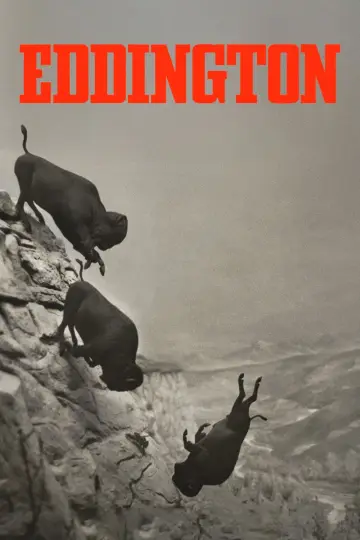 Poster to the movie "Eddington" #545379