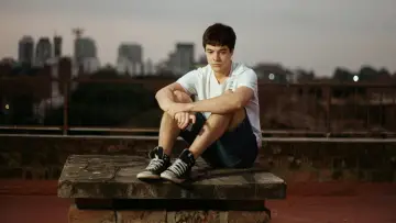 Memories of a Teenager Poster