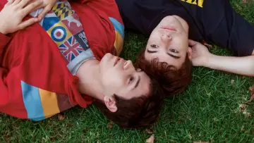 Backdrop to the movie "Memories of a Teenager" #1145989