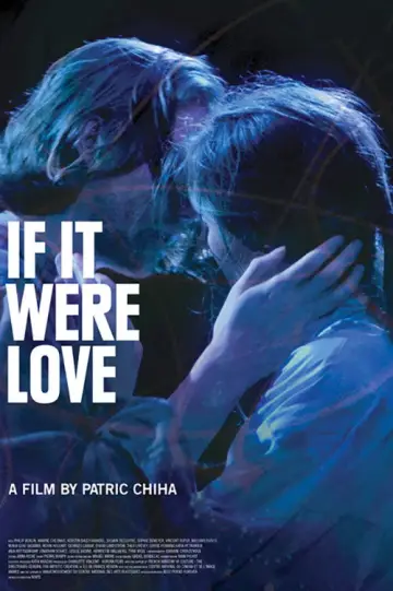 Poster to the movie "If It Were Love" #1040329