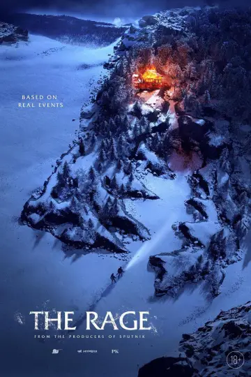 Poster to the movie "The Rage" #1078216