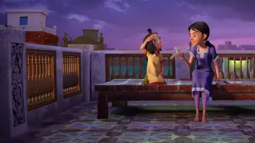 Backdrop to the movie "Sitara: Let Girls Dream" #1790699