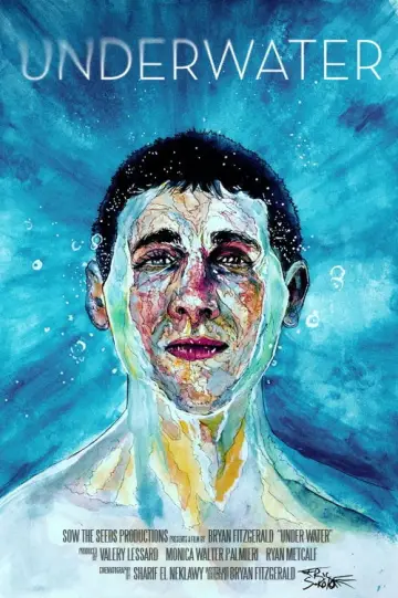 Poster to the movie "Underwater" #856254