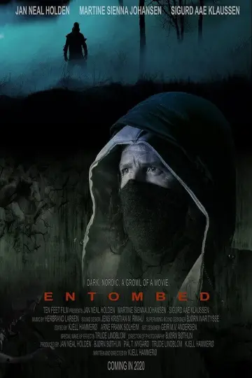 Poster to the movie "Entombed" #1639489