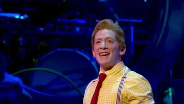Backdrop to the movie "The SpongeBob Musical: Live on Stage!" #1069389