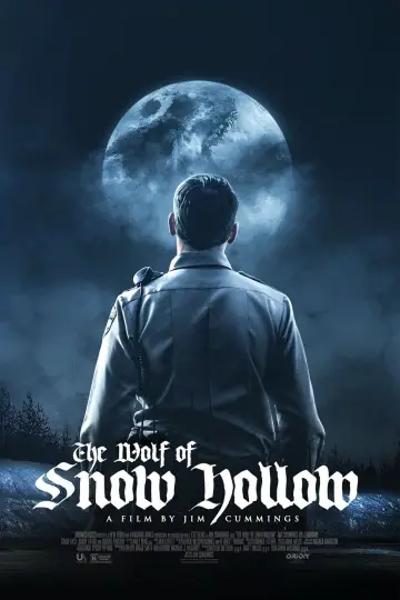 Poster to the movie "The Wolf of Snow Hollow" #1001097