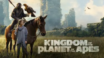 Backdrop to the movie "Kingdom of the Planet of the Apes" #558002