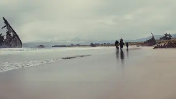 Backdrop to the movie "Kingdom of the Planet of the Apes" #558006