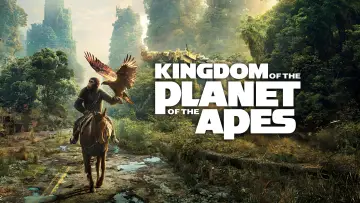 Backdrop to the movie "Kingdom of the Planet of the Apes" #832864