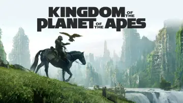 Backdrop to the movie "Kingdom of the Planet of the Apes" #832868