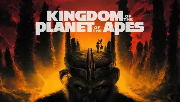 Backdrop to the movie "Kingdom of the Planet of the Apes" #832873